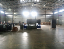 Вид здания. Сухой склад (+18) Склад Чебоксары, Лапсарский пр-д, д 55 , 5 000 м2 фото 3