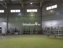 Вид здания. Сухой склад (+18) Склад Чебоксары, Лапсарский пр-д, д 55 , 5 000 м2 фото 4